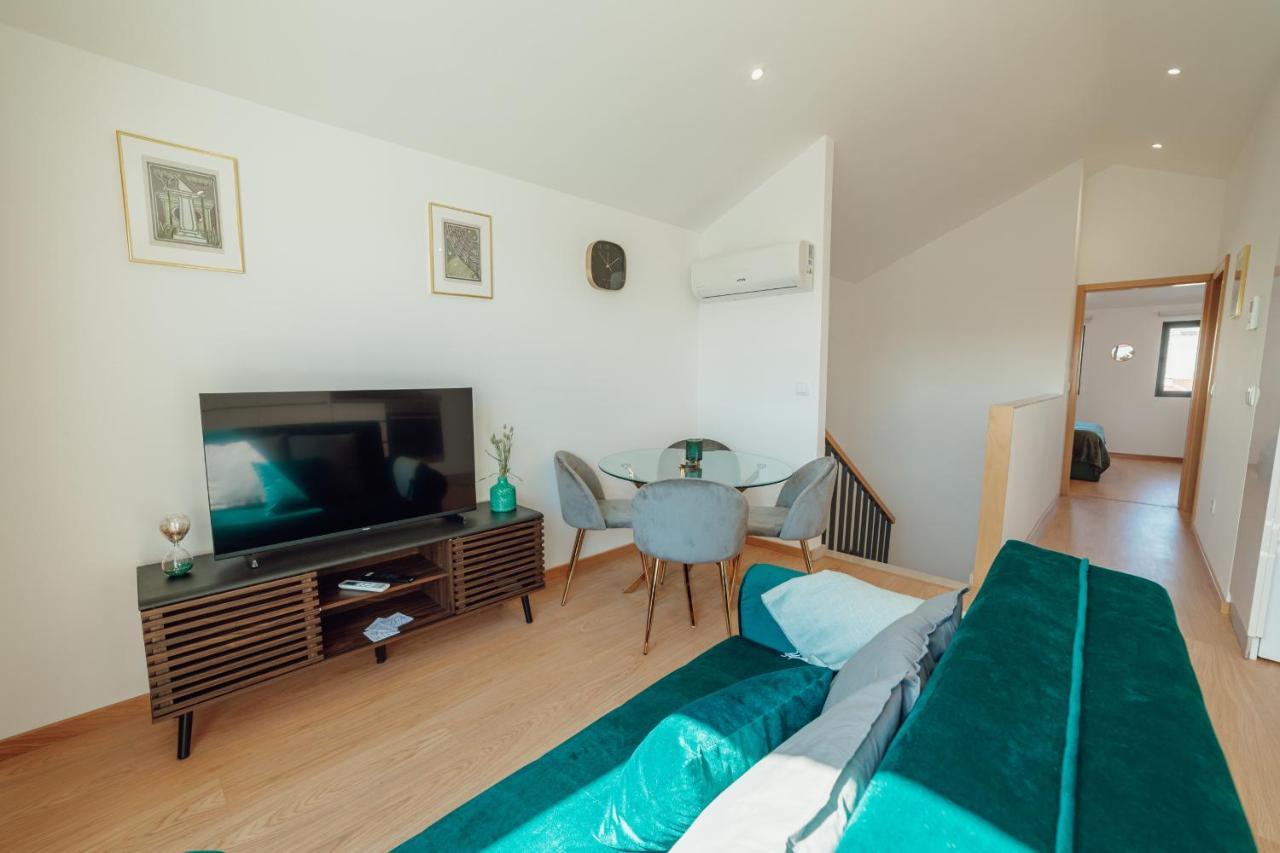 Modern & Stylish Apartments By Vacationy Porto Exteriér fotografie