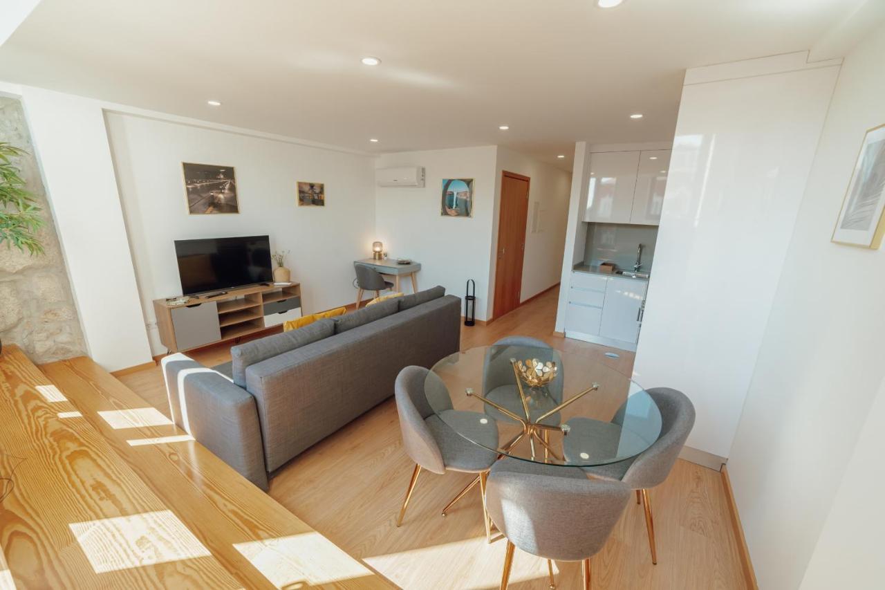 Modern & Stylish Apartments By Vacationy Porto Exteriér fotografie