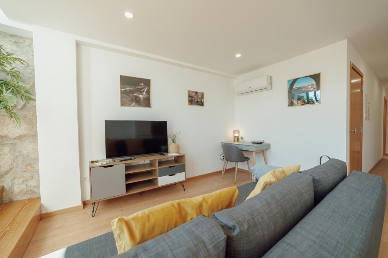 Modern & Stylish Apartments By Vacationy Porto Exteriér fotografie