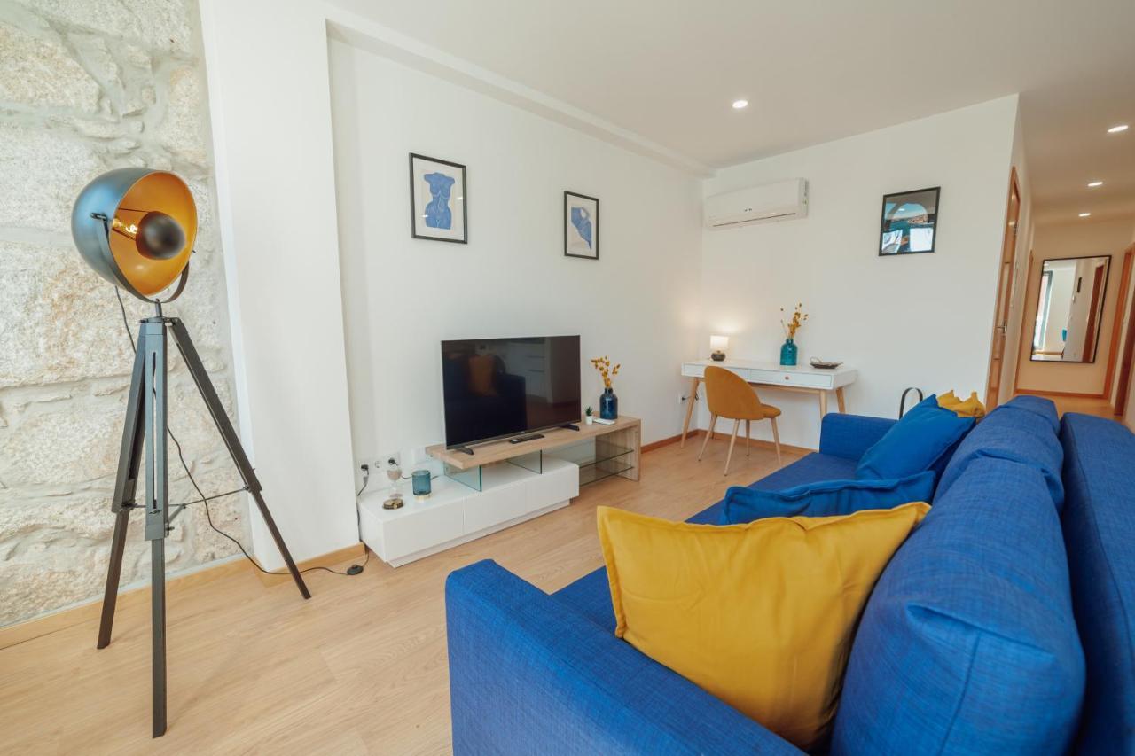 Modern & Stylish Apartments By Vacationy Porto Exteriér fotografie