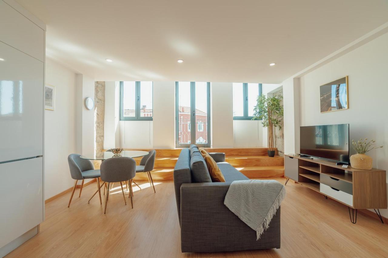 Modern & Stylish Apartments By Vacationy Porto Exteriér fotografie