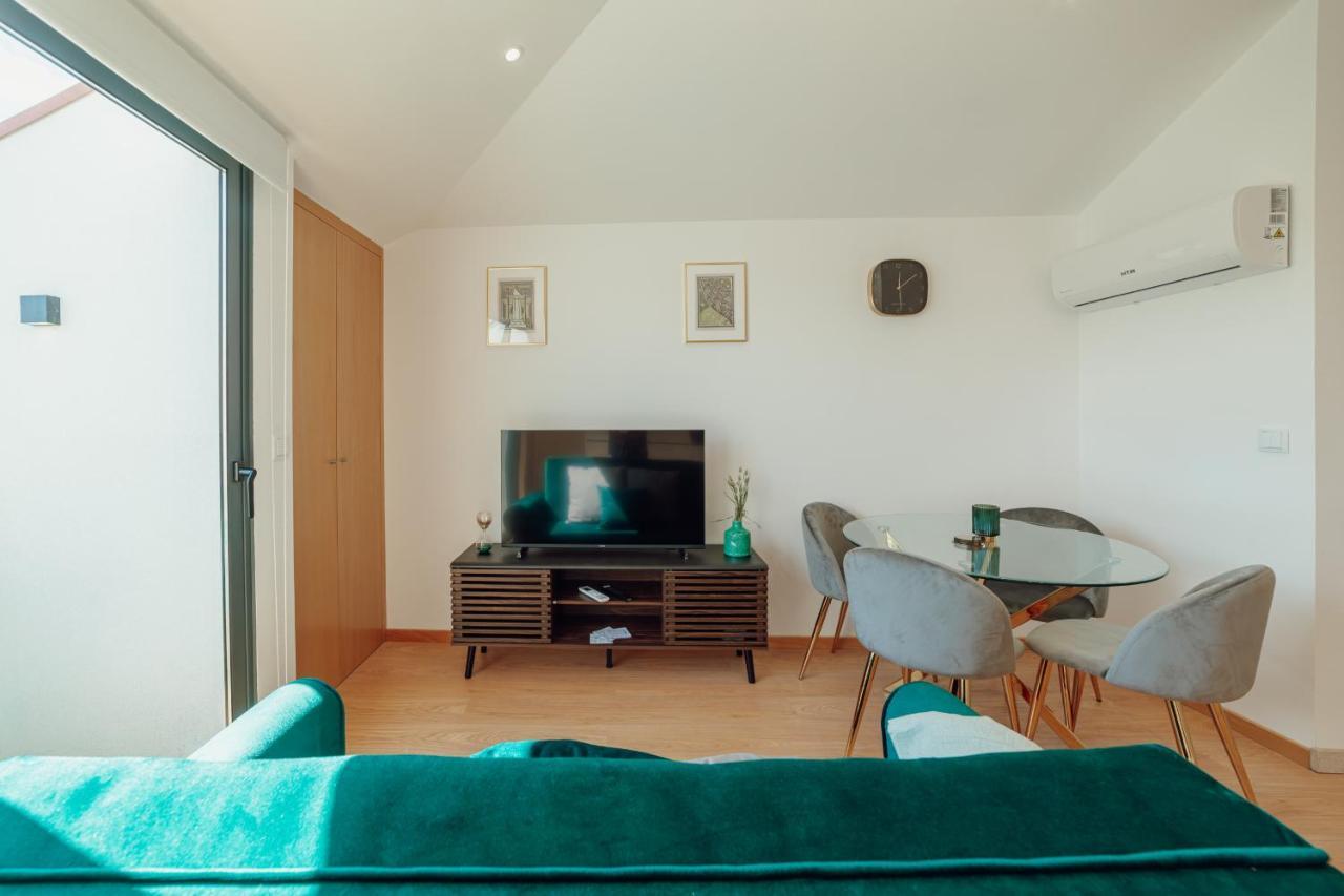 Modern & Stylish Apartments By Vacationy Porto Exteriér fotografie