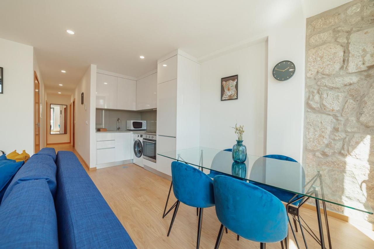 Modern & Stylish Apartments By Vacationy Porto Exteriér fotografie