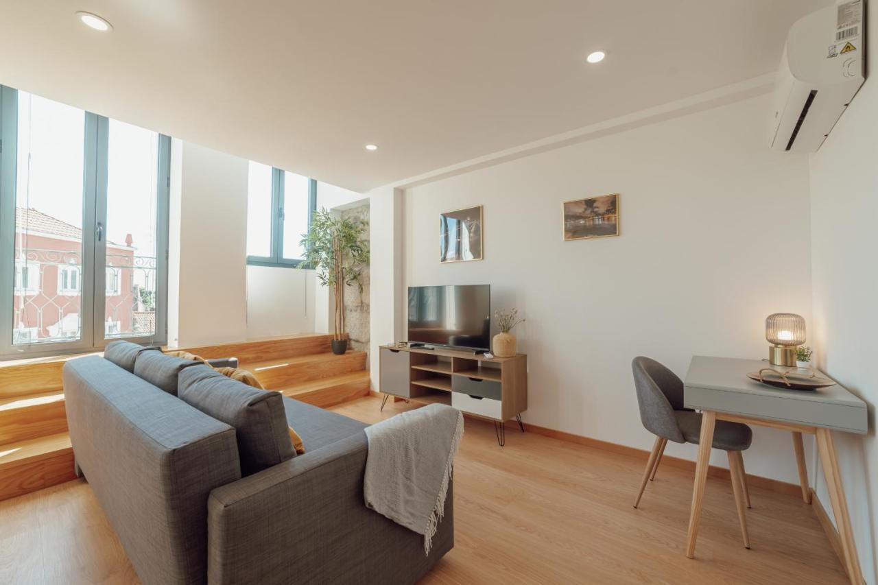 Modern & Stylish Apartments By Vacationy Porto Exteriér fotografie