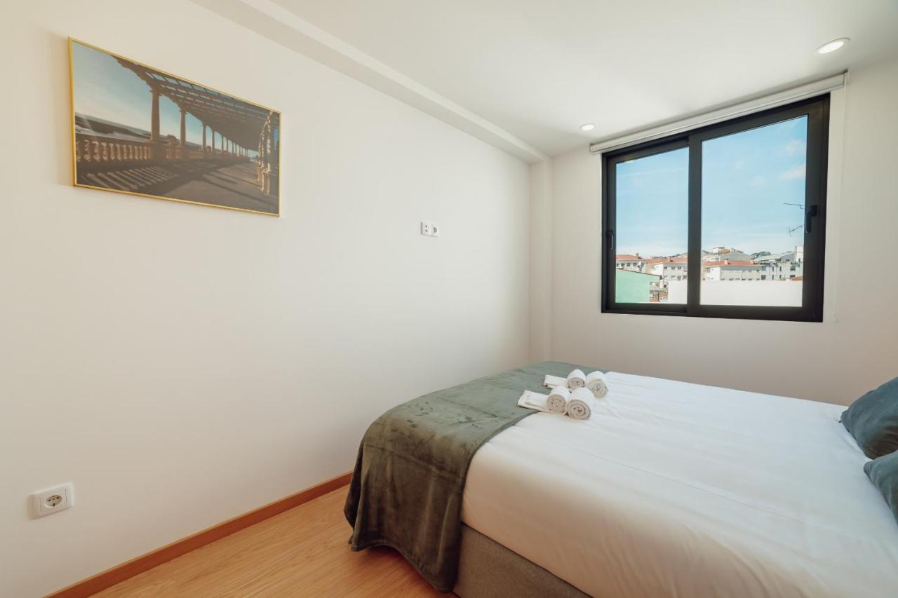 Modern & Stylish Apartments By Vacationy Porto Exteriér fotografie