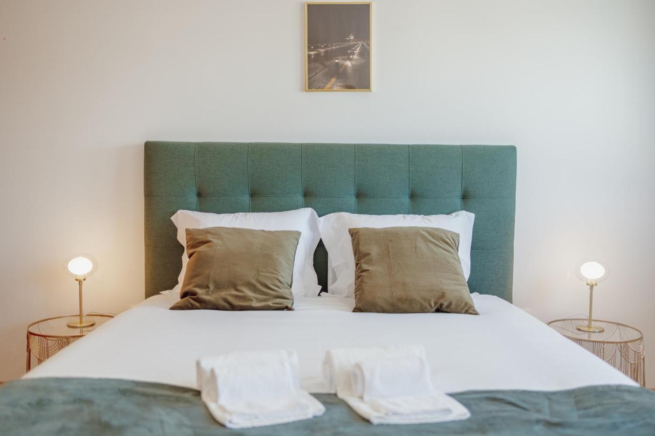 Modern & Stylish Apartments By Vacationy Porto Exteriér fotografie