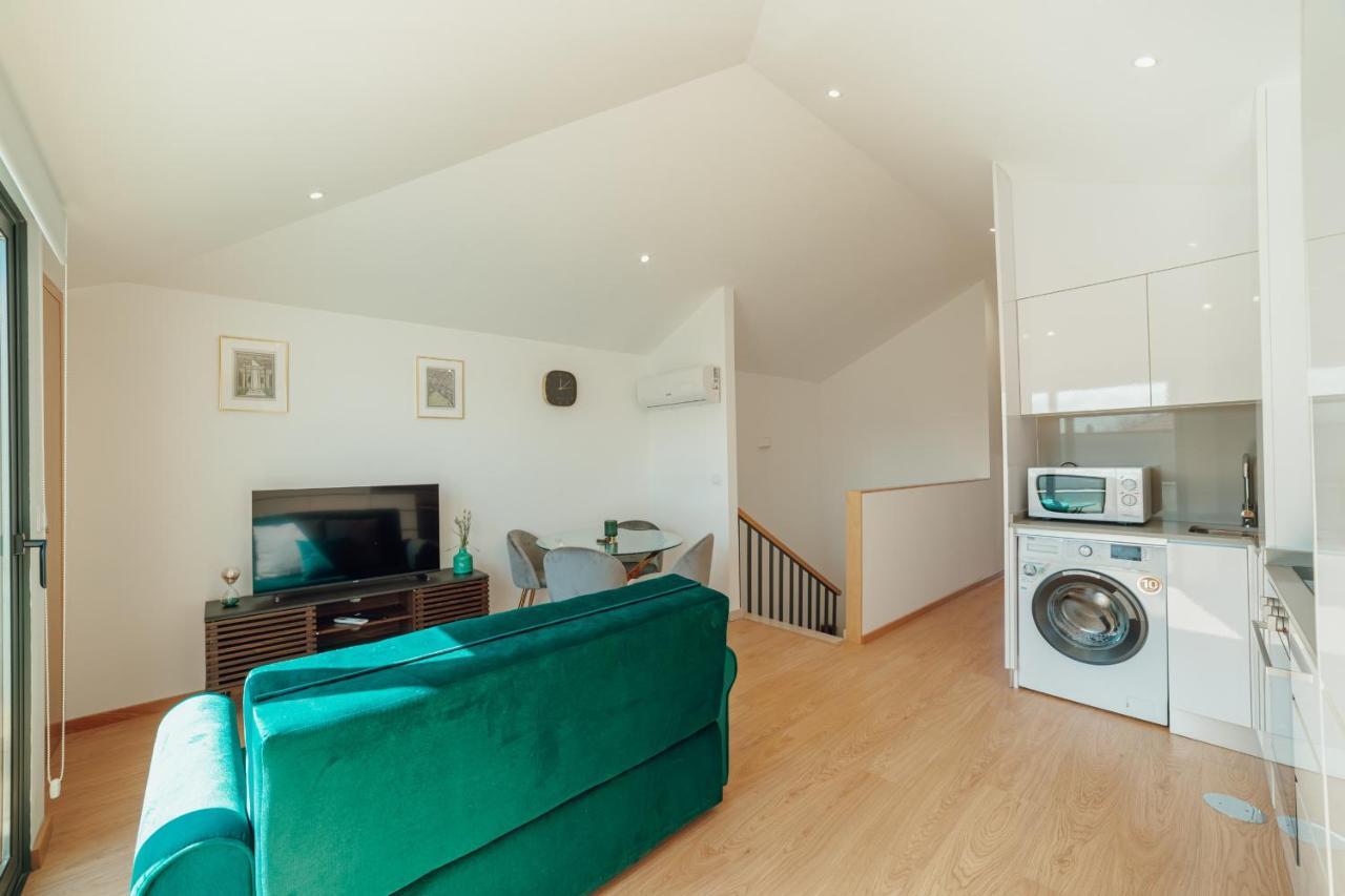 Modern & Stylish Apartments By Vacationy Porto Exteriér fotografie