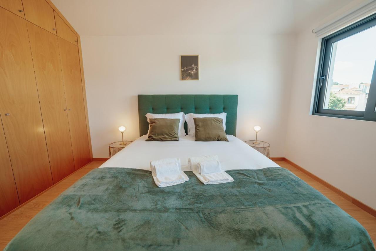 Modern & Stylish Apartments By Vacationy Porto Exteriér fotografie