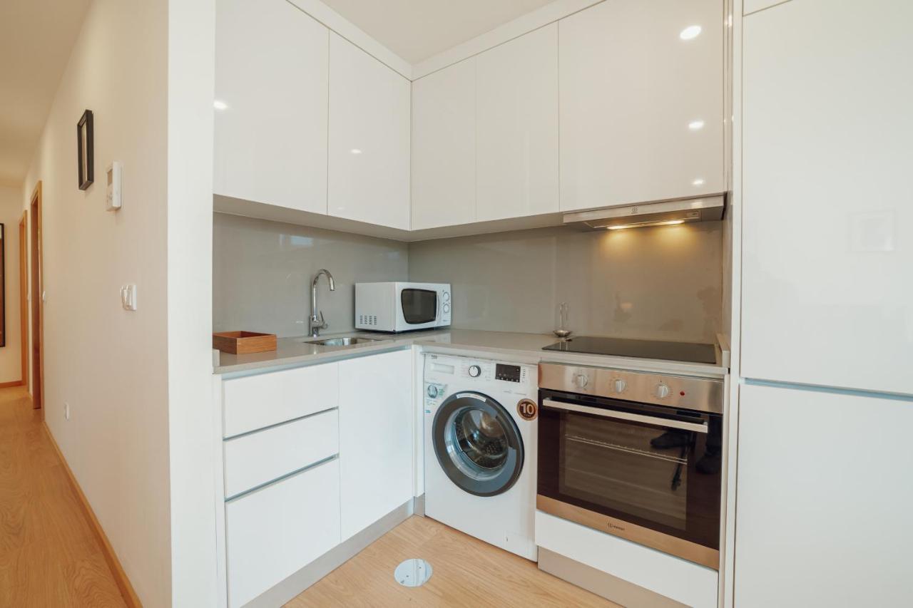 Modern & Stylish Apartments By Vacationy Porto Exteriér fotografie