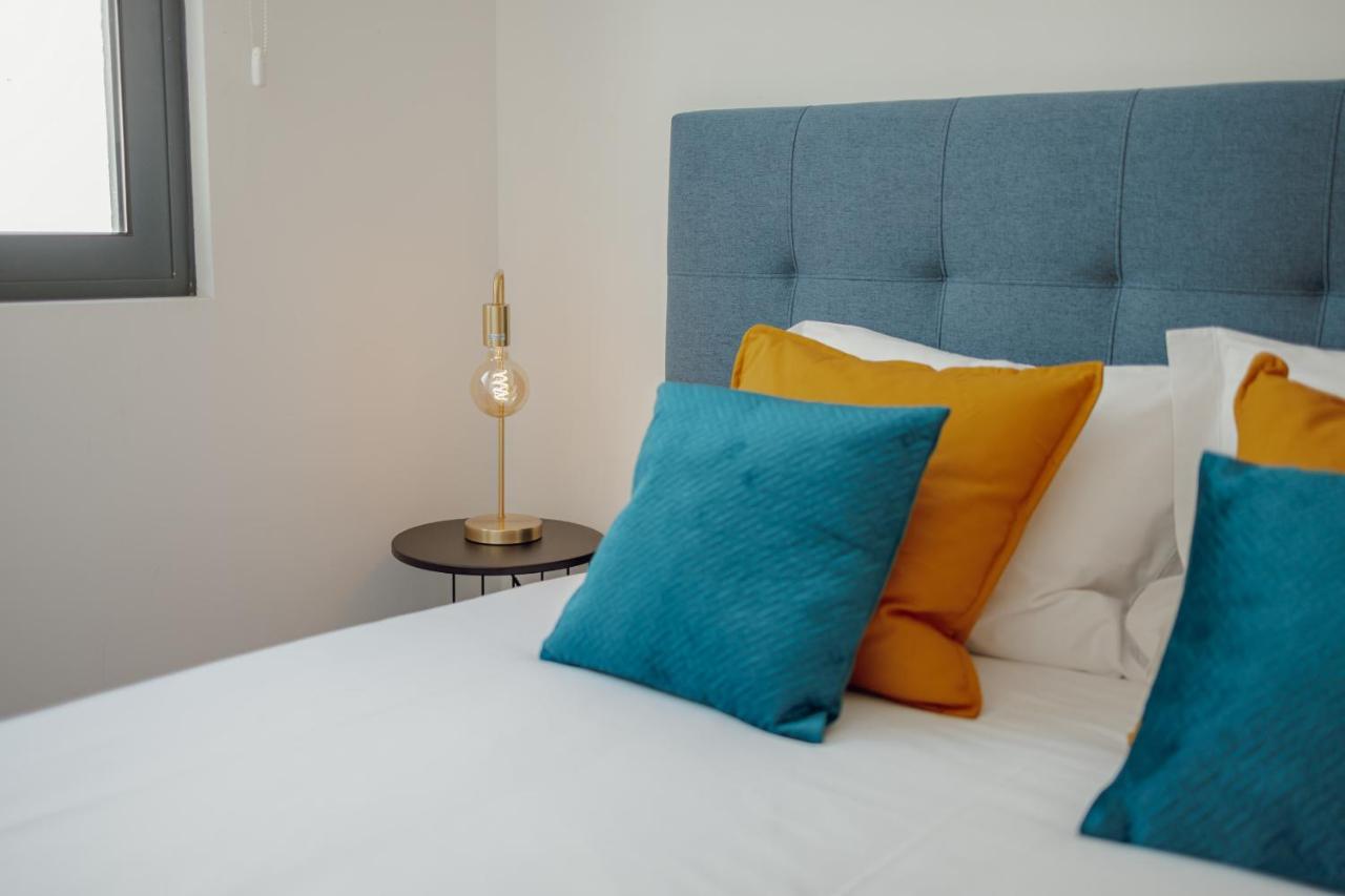 Modern & Stylish Apartments By Vacationy Porto Exteriér fotografie