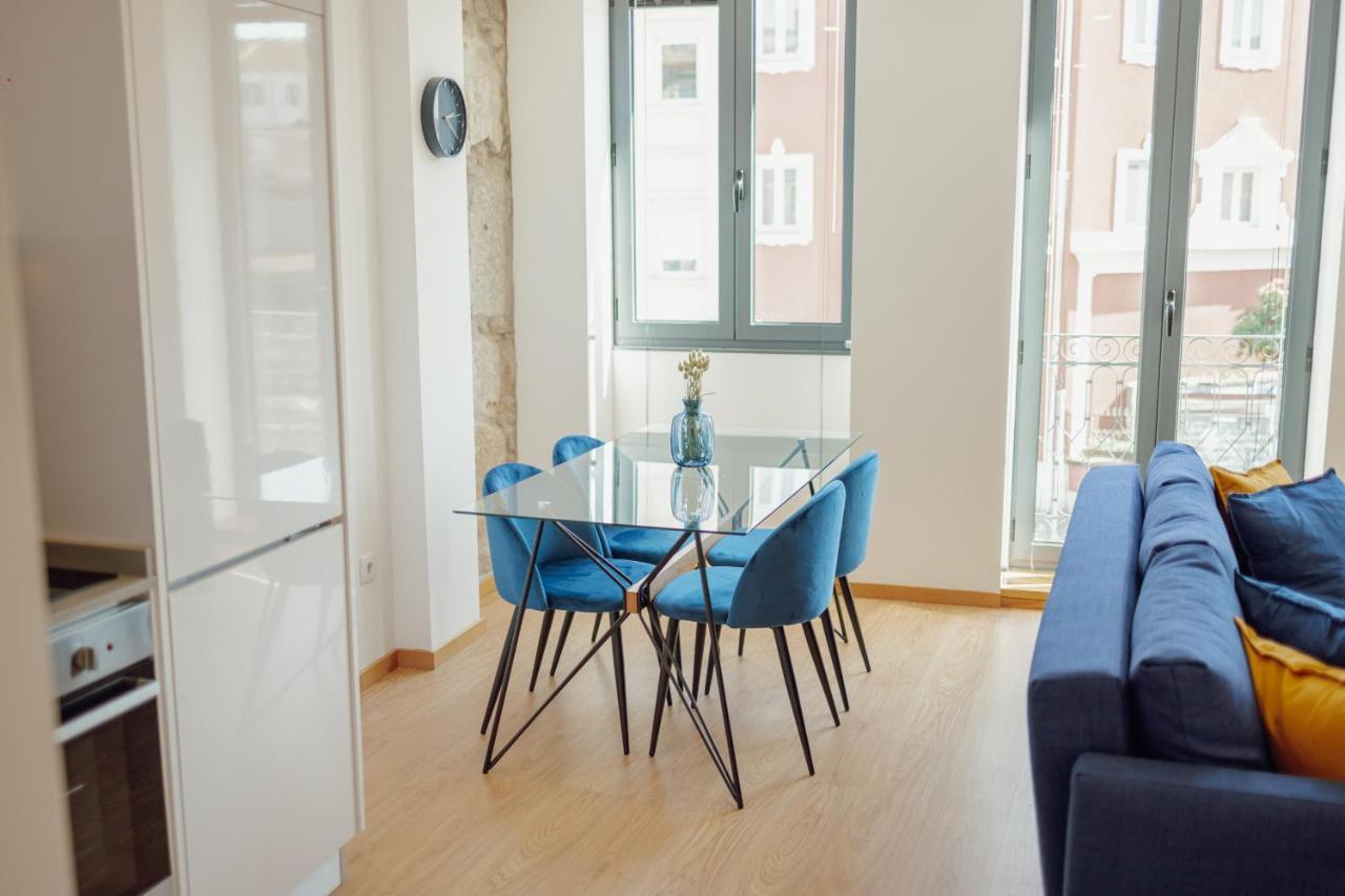 Modern & Stylish Apartments By Vacationy Porto Exteriér fotografie