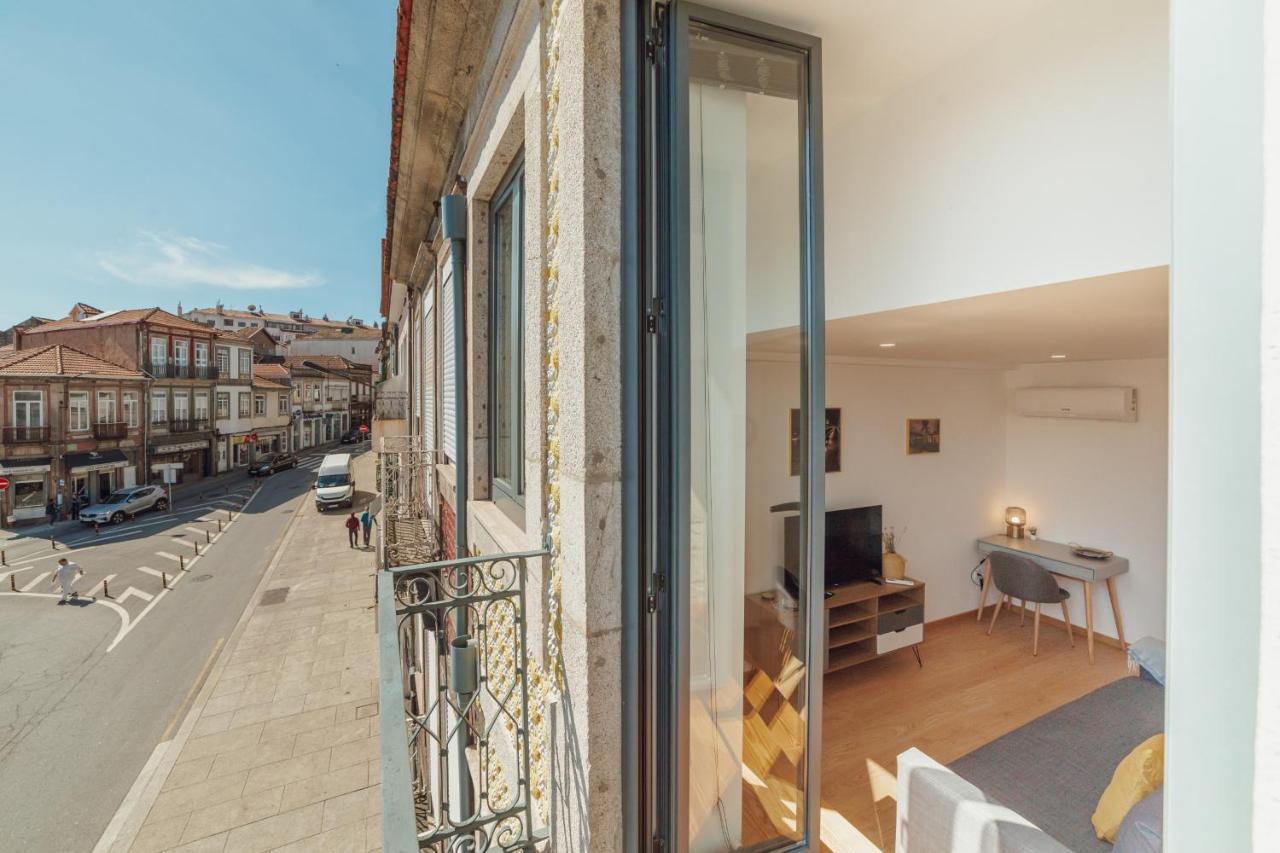 Modern & Stylish Apartments By Vacationy Porto Exteriér fotografie