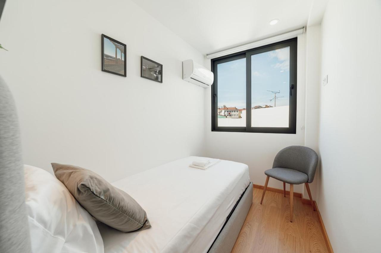Modern & Stylish Apartments By Vacationy Porto Exteriér fotografie