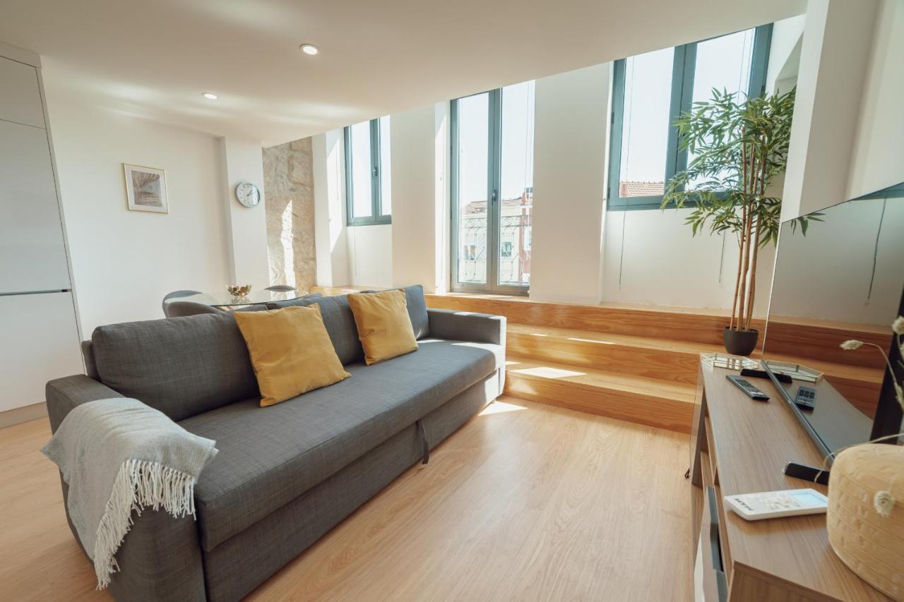 Modern & Stylish Apartments By Vacationy Porto Exteriér fotografie