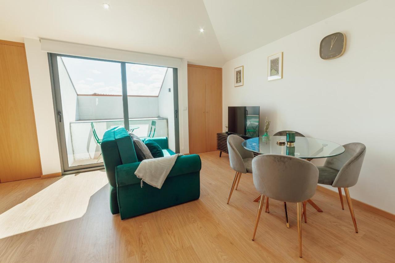 Modern & Stylish Apartments By Vacationy Porto Exteriér fotografie