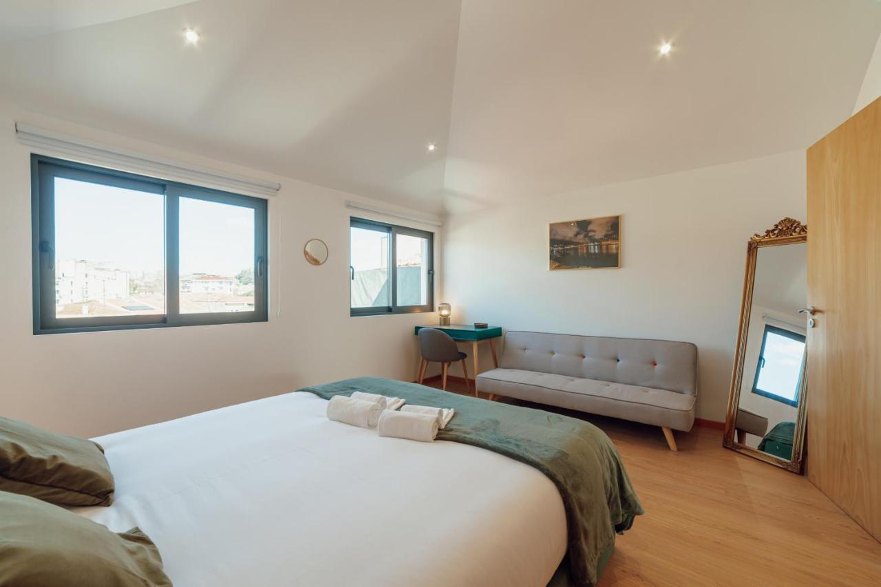 Modern & Stylish Apartments By Vacationy Porto Exteriér fotografie