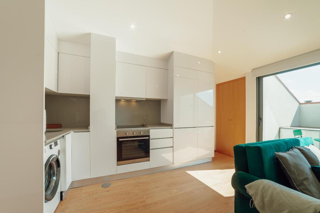 Modern & Stylish Apartments By Vacationy Porto Exteriér fotografie
