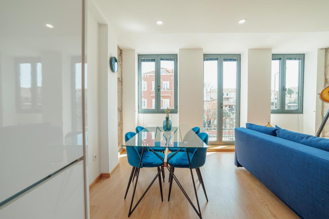 Modern & Stylish Apartments By Vacationy Porto Exteriér fotografie